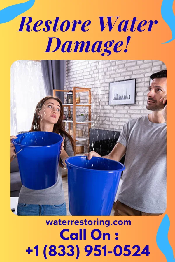 water restoration Victory Damage Recovery Solutions Dawson
