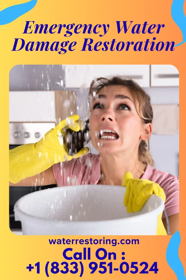 Emergency Water Damage Restoration in Dawson, MD
